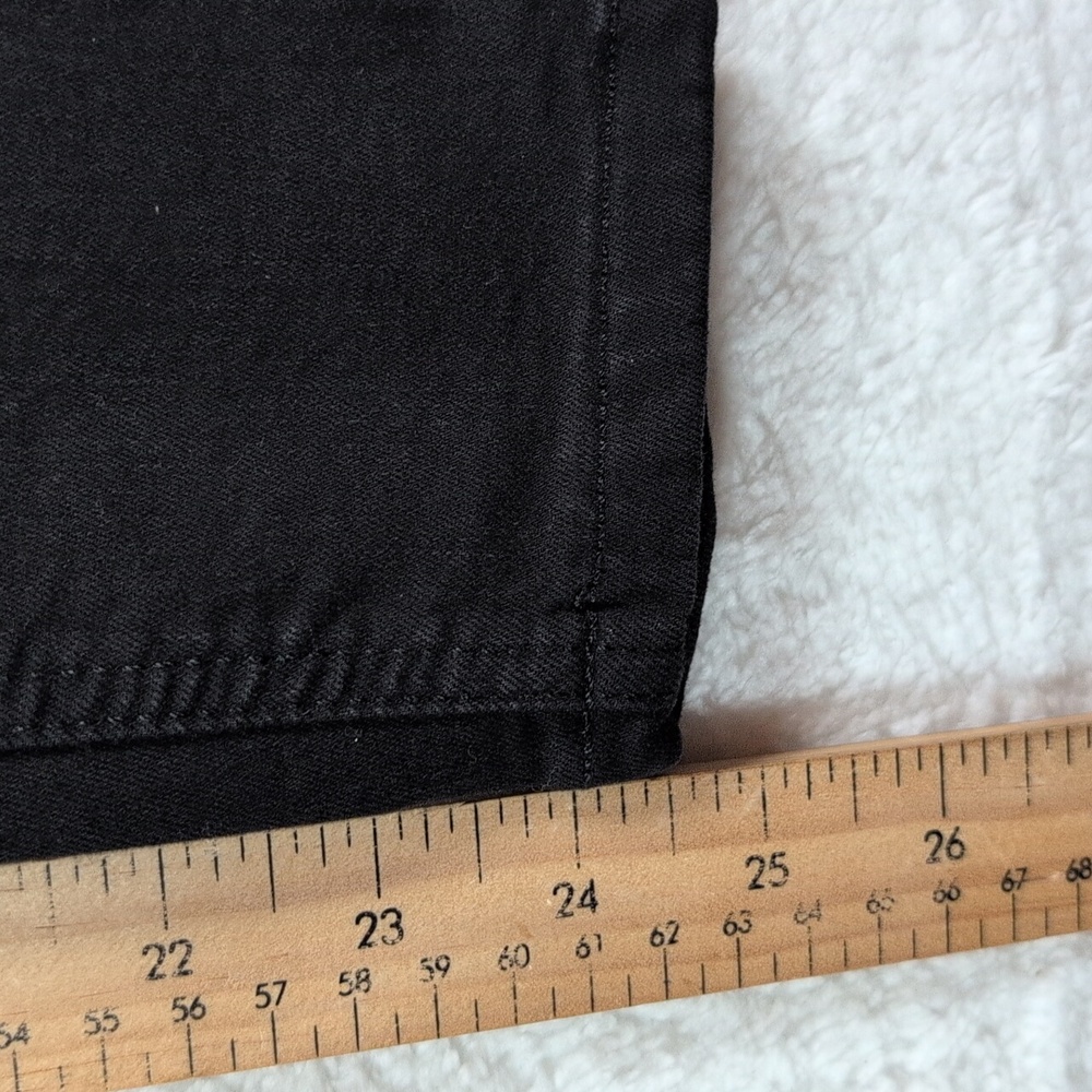 458- NWT Topshop Black Jamie‎ Jeans - Picture 5 of 5
